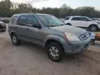 2006 Honda CR-V LX