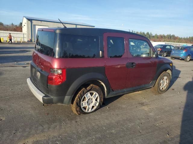 2008 Honda Element LX