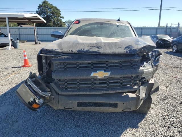 2018 Chevrolet Silverado K1500 High Country