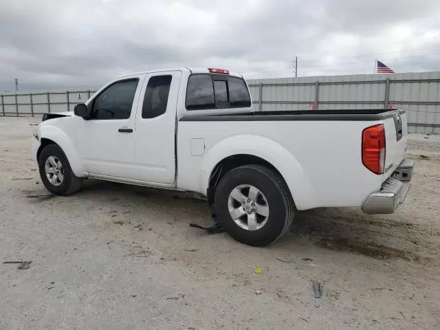 2012 Nissan Frontier S