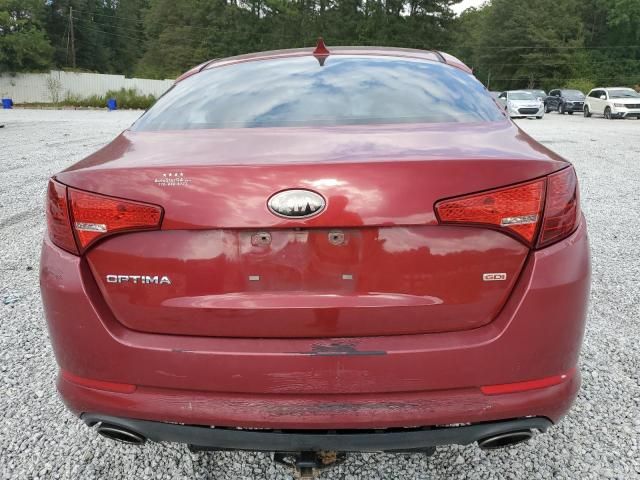 2013 KIA Optima LX