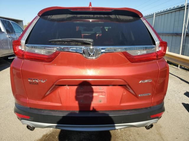 2018 Honda CR-V Touring