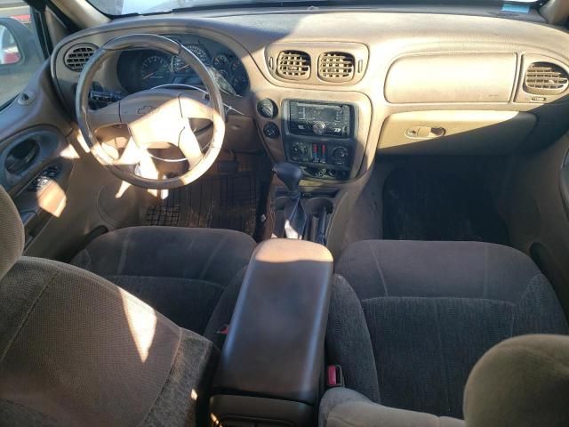 2003 Chevrolet Trailblazer