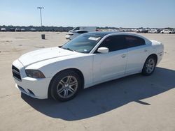 Salvage cars for sale at Wilmer, TX auction: 2011 Dodge Charger