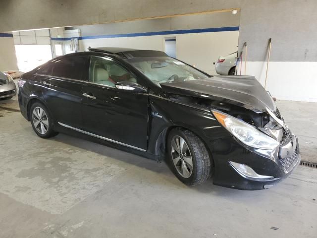 2012 Hyundai Sonata Hybrid