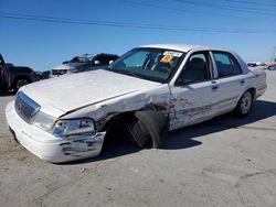 Salvage cars for sale at Lebanon, TN auction: 2005 Mercury Grand Marquis GS