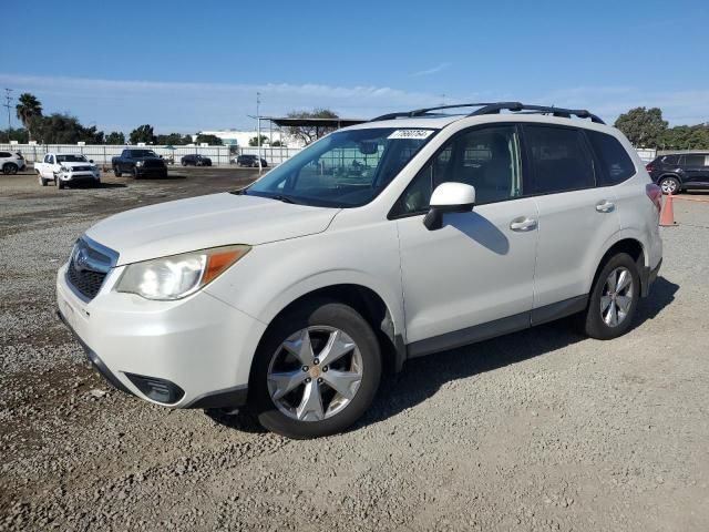 2014 Subaru Forester 2.5I Premium