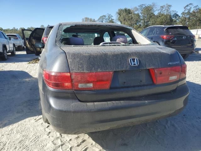 2005 Honda Accord EX