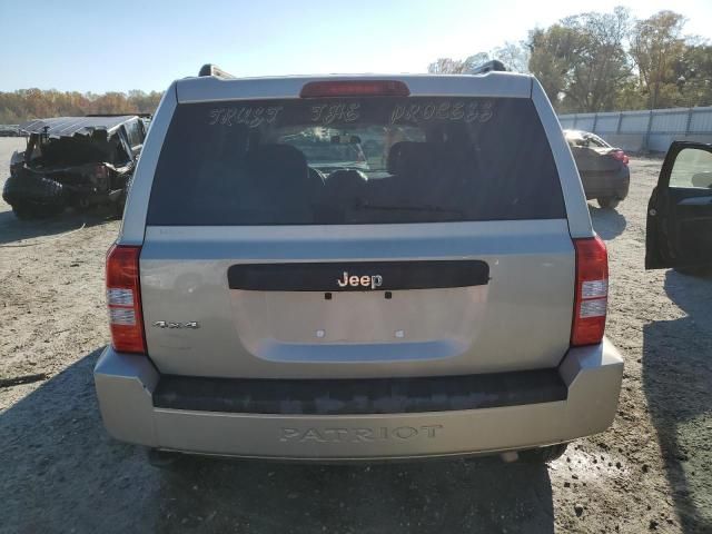 2009 Jeep Patriot Sport