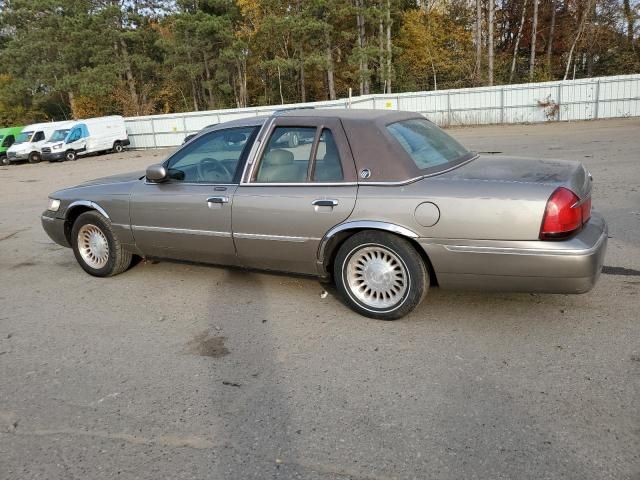 2001 Mercury Grand Marquis LS