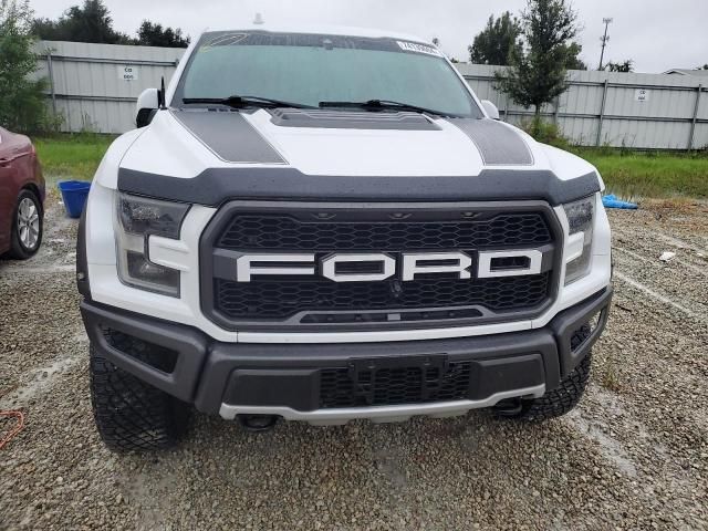 2019 Ford F150 Raptor