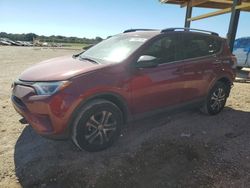 2018 Toyota Rav4 LE en venta en Tanner, AL