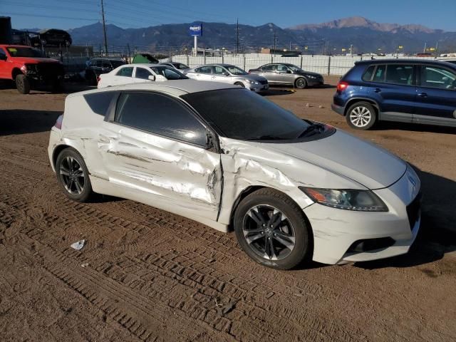 2015 Honda CR-Z EX