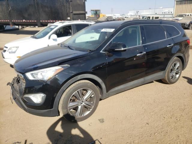 2013 Hyundai Santa FE Limited