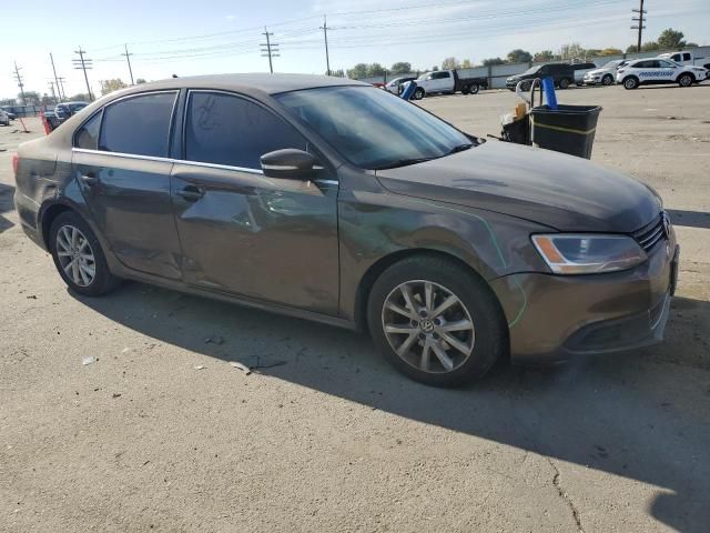 2013 Volkswagen Jetta SE