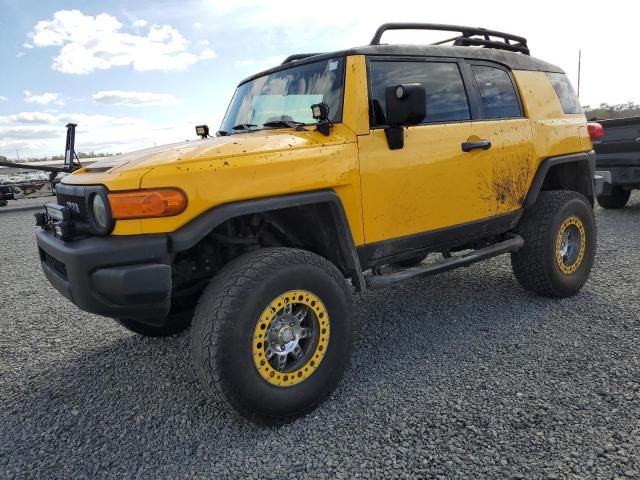 2007 Toyota FJ Cruiser