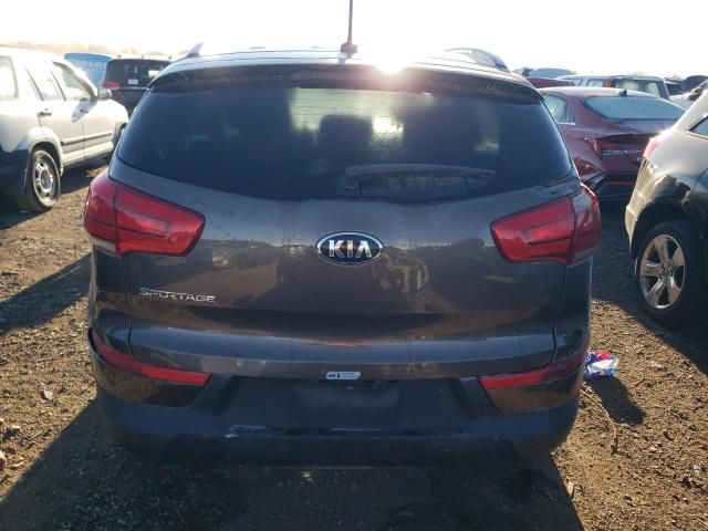 2015 KIA Sportage LX