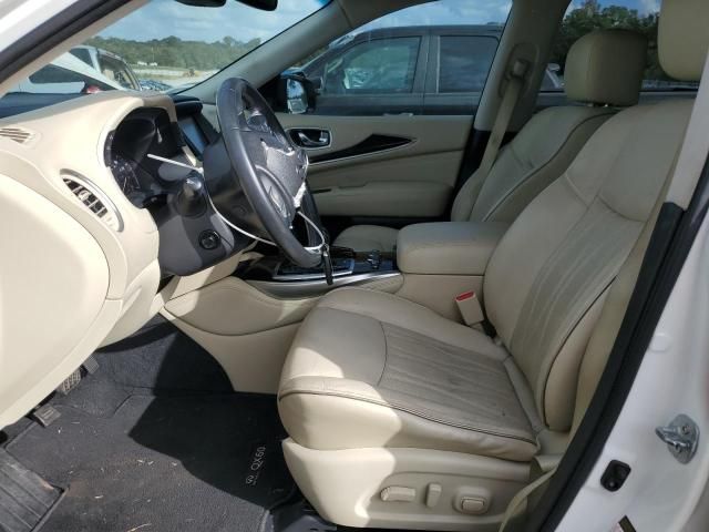 2016 Infiniti QX60