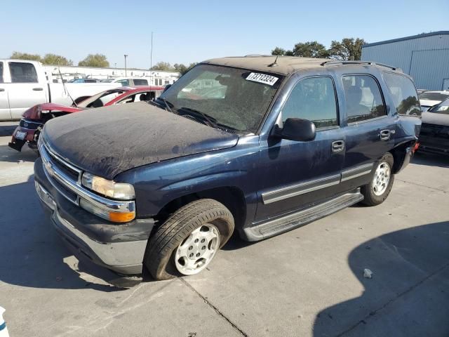 2005 Chevrolet Tahoe C1500