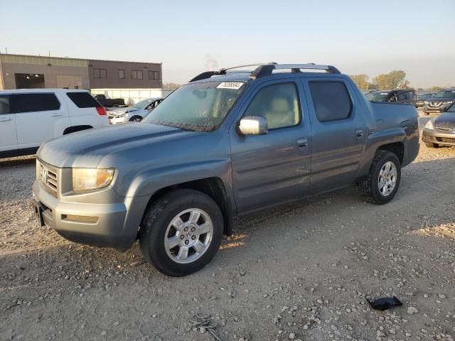 2008 Honda Ridgeline RTL