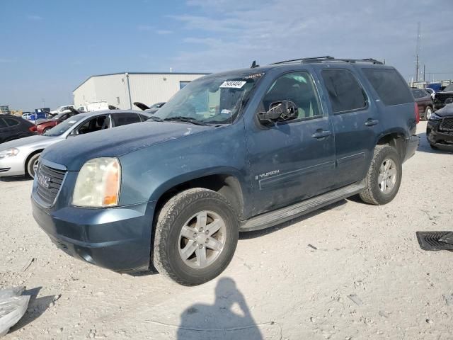 2009 GMC Yukon SLT