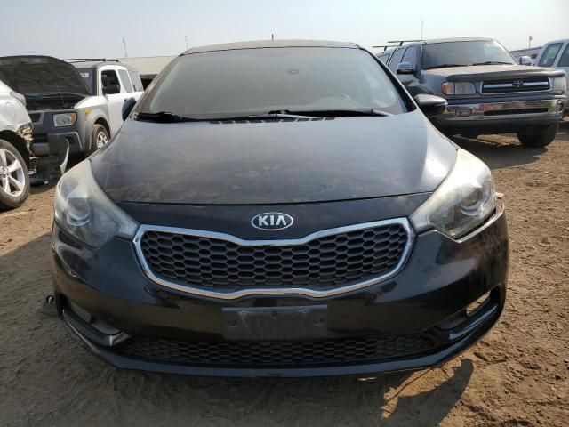 2016 KIA Forte EX