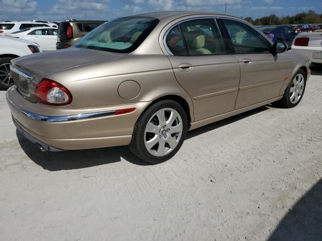 2004 Jaguar X-TYPE 3.0