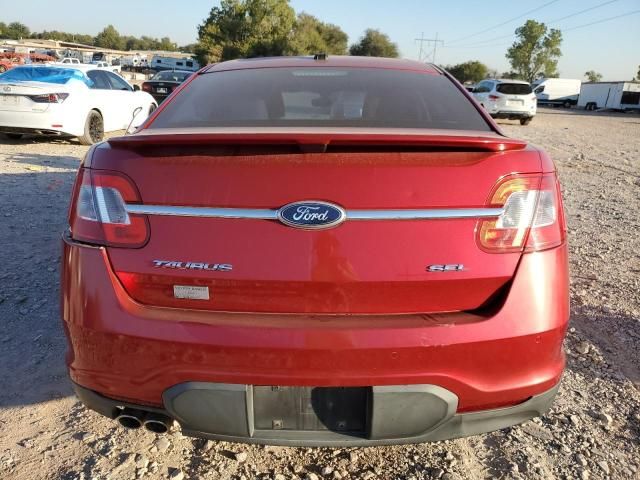 2010 Ford Taurus SEL