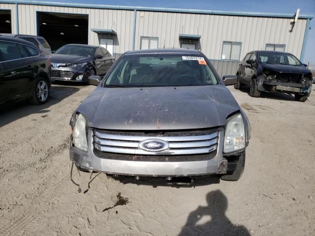 2008 Ford Fusion SE