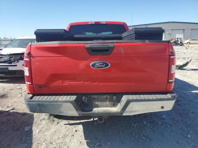 2019 Ford F150 Supercrew