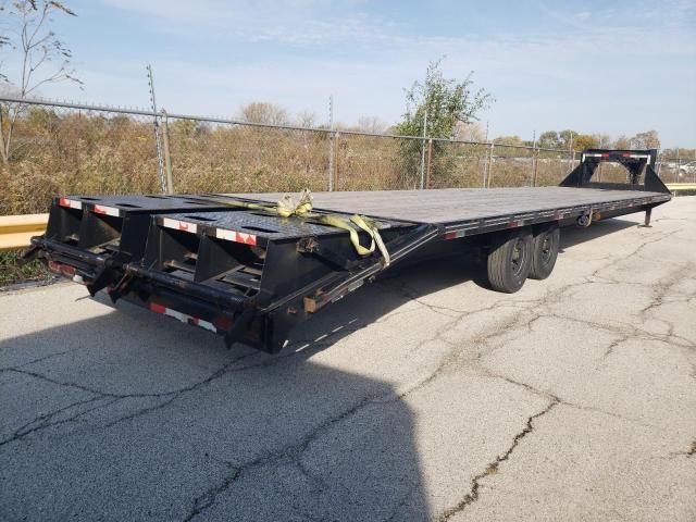 2023 Trail King Flatbed