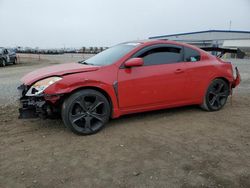 Nissan Altima Vehiculos salvage en venta: 2008 Nissan Altima 2.5S