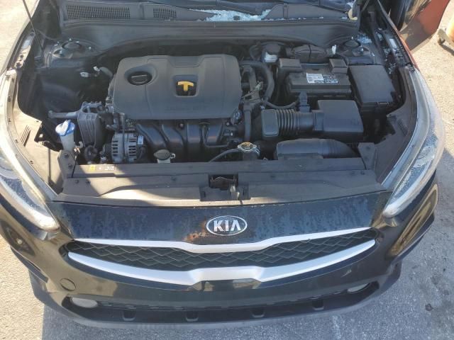 2019 KIA Forte FE