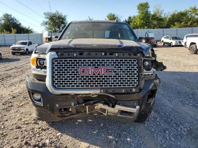 2016 GMC Sierra K2500 Denali