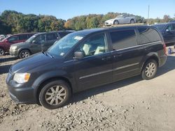 Chrysler salvage cars for sale: 2012 Chrysler Town & Country Touring