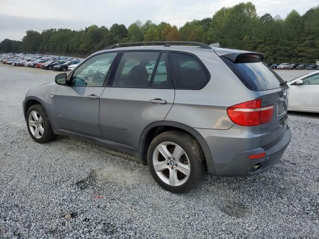 2007 BMW X5 3.0I