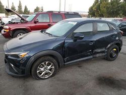 Mazda cx-3 salvage cars for sale: 2020 Mazda CX-3 Sport