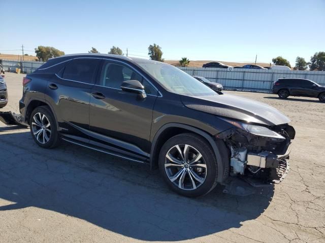 2020 Lexus RX 450H