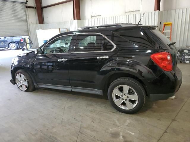 2012 Chevrolet Equinox LTZ