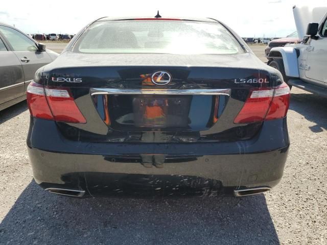 2007 Lexus LS 460L