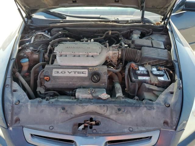 2004 Honda Accord EX