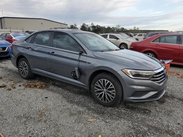 2019 Volkswagen Jetta SEL