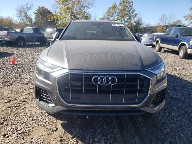 2020 Audi Q8 Premium Plus