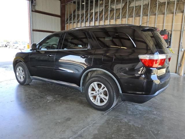 2012 Dodge Durango SXT