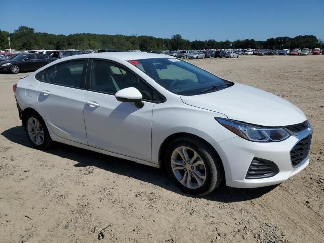 2019 Chevrolet Cruze LS