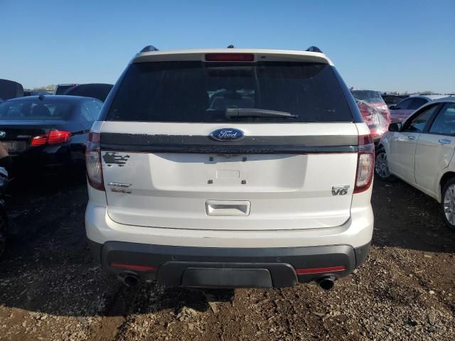 2014 Ford Explorer Sport