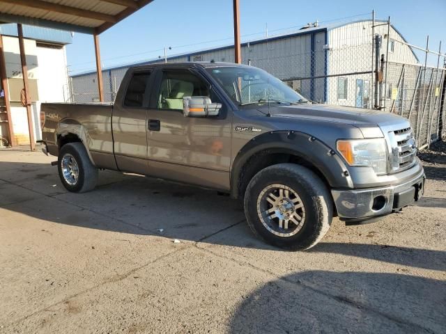 2009 Ford F150 Super Cab