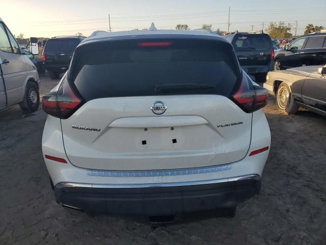 2019 Nissan Murano S