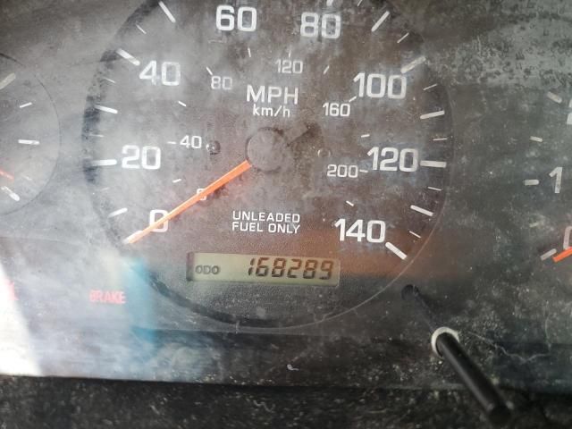 2000 Nissan Altima XE