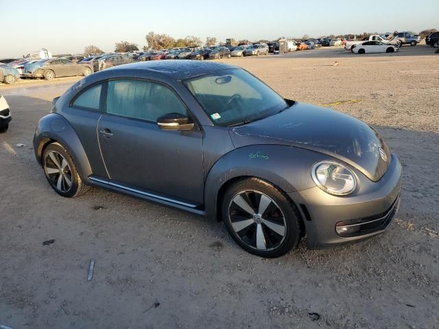 2012 Volkswagen Beetle Turbo